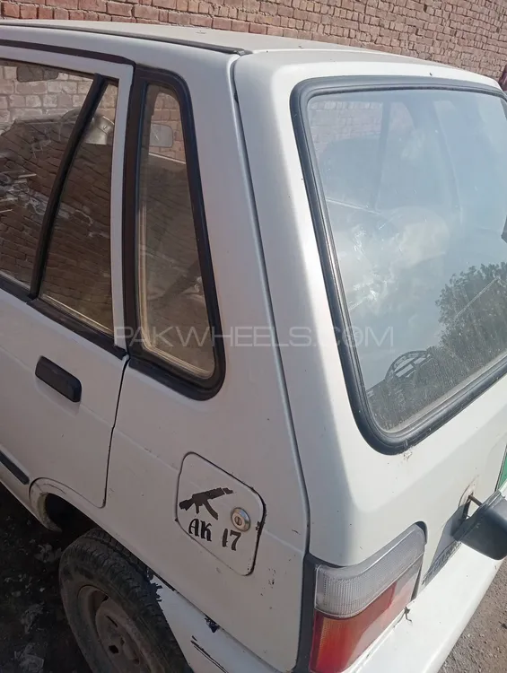 Suzuki Mehran 2018 for Sale in Lahore Suzuki Mehran 2018 for Sale in Lahore Image-14
