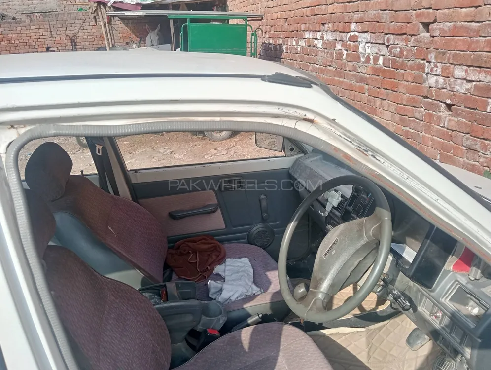 Suzuki Mehran 2018 for Sale in Lahore Suzuki Mehran 2018 for Sale in Lahore Image-13