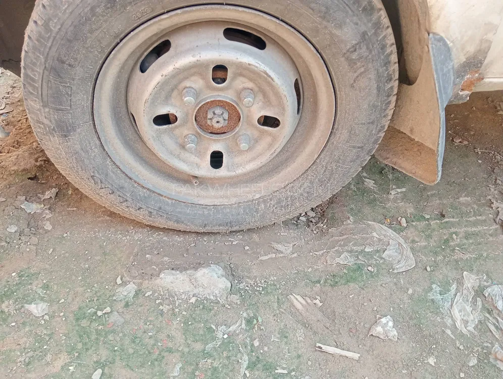 Suzuki Mehran 2018 for Sale in Lahore Suzuki Mehran 2018 for Sale in Lahore Image-17