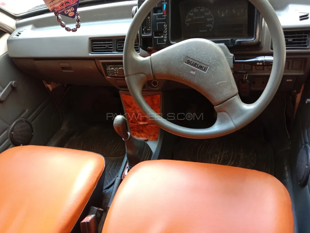 Suzuki Mehran 2018 for Sale in Vehari Suzuki Mehran 2018 for Sale in Vehari Image-5
