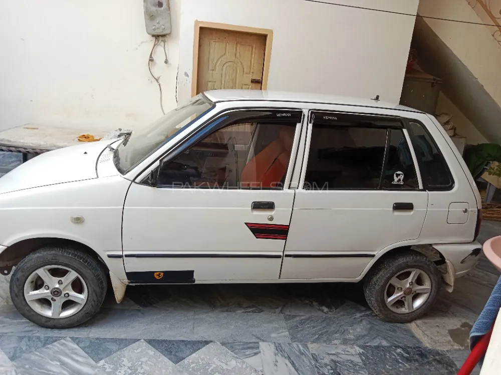 Suzuki Mehran 2018 for Sale in Vehari Suzuki Mehran 2018 for Sale in Vehari Image-2