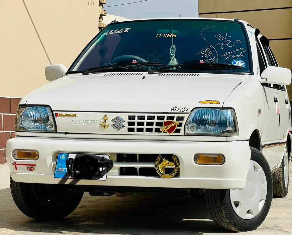 Suzuki Mehran 2018 for Sale in Islamabad Suzuki Mehran 2018 for Sale in Islamabad Image-6