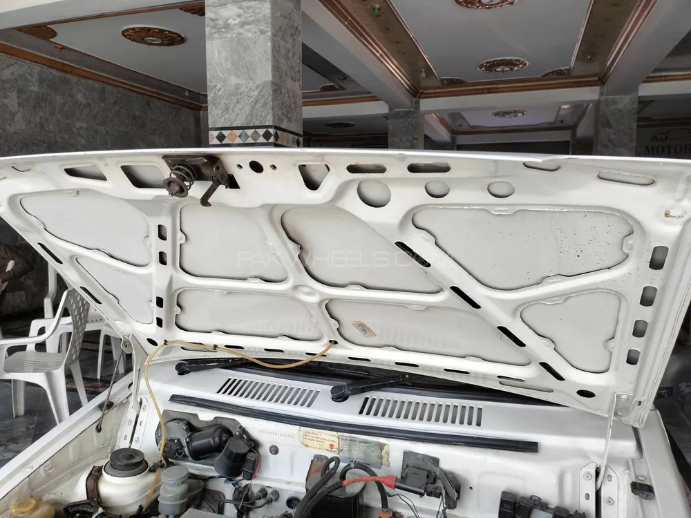 Suzuki Mehran 2018 for Sale in Mardan Suzuki Mehran 2018 for Sale in Mardan Image-2