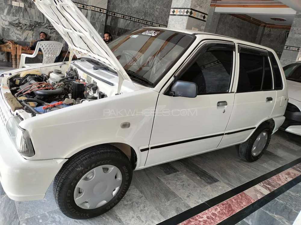 Suzuki Mehran 2018 for Sale in Mardan Suzuki Mehran 2018 for Sale in Mardan Image-6