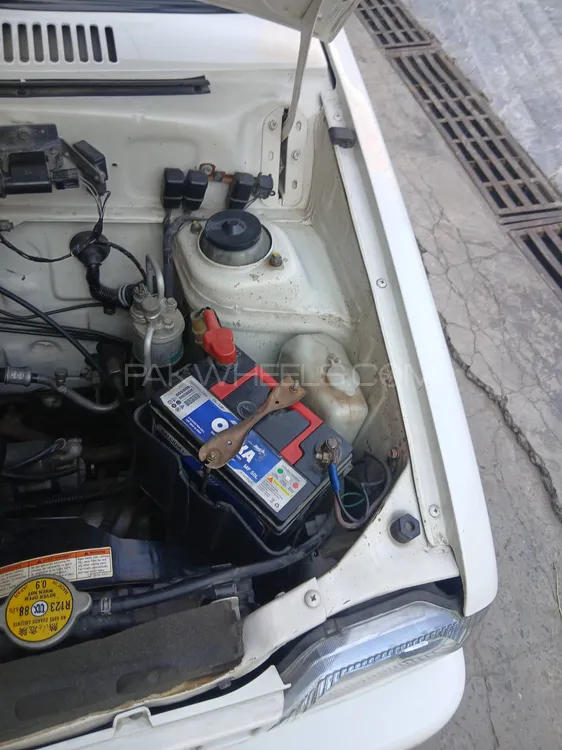 Suzuki Mehran 2018 for Sale in Lahore Suzuki Mehran 2018 for Sale in Lahore Image-13