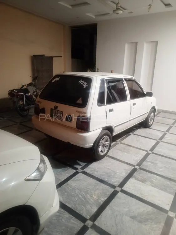 Suzuki Mehran 2018 for Sale in Lahore Suzuki Mehran 2018 for Sale in Lahore Image-18
