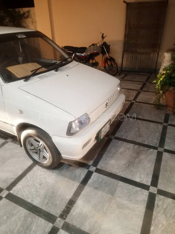 Suzuki Mehran 2018 for Sale in Lahore Suzuki Mehran 2018 for Sale in Lahore Image-19