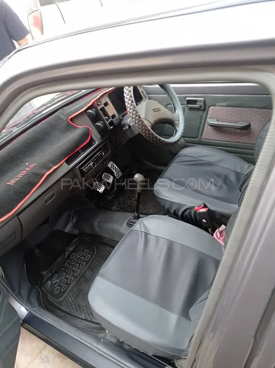Suzuki Mehran 2019 for Sale in Okara Suzuki Mehran 2019 for Sale in Okara Image-1