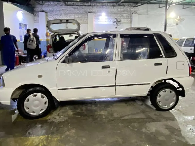Suzuki Mehran 2019 for Sale in Lahore Suzuki Mehran 2019 for Sale in Lahore Image-6