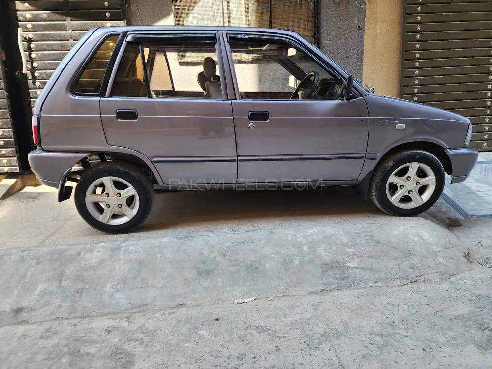 Suzuki Mehran 2019 for Sale in Lahore Suzuki Mehran 2019 for Sale in Lahore Image-9