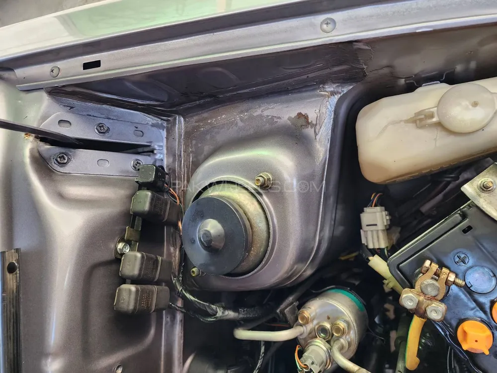 Suzuki Mehran 2019 for Sale in Lahore Suzuki Mehran 2019 for Sale in Lahore Image-10