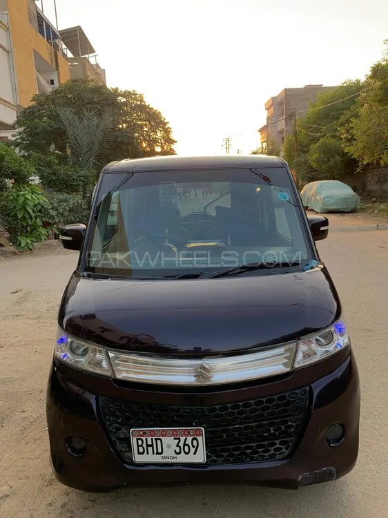 Suzuki Palette 2009 for Sale in Karachi Suzuki Palette 2009 for Sale in Karachi Image-1