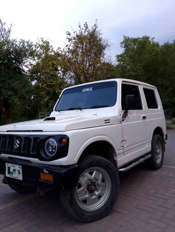 Suzuki Potohar 1989 for Sale in Islamabad Suzuki Potohar 1989 for Sale in Islamabad Image-1