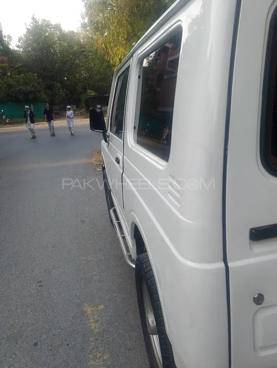 Suzuki Potohar 1989 for Sale in Islamabad Suzuki Potohar 1989 for Sale in Islamabad Image-5