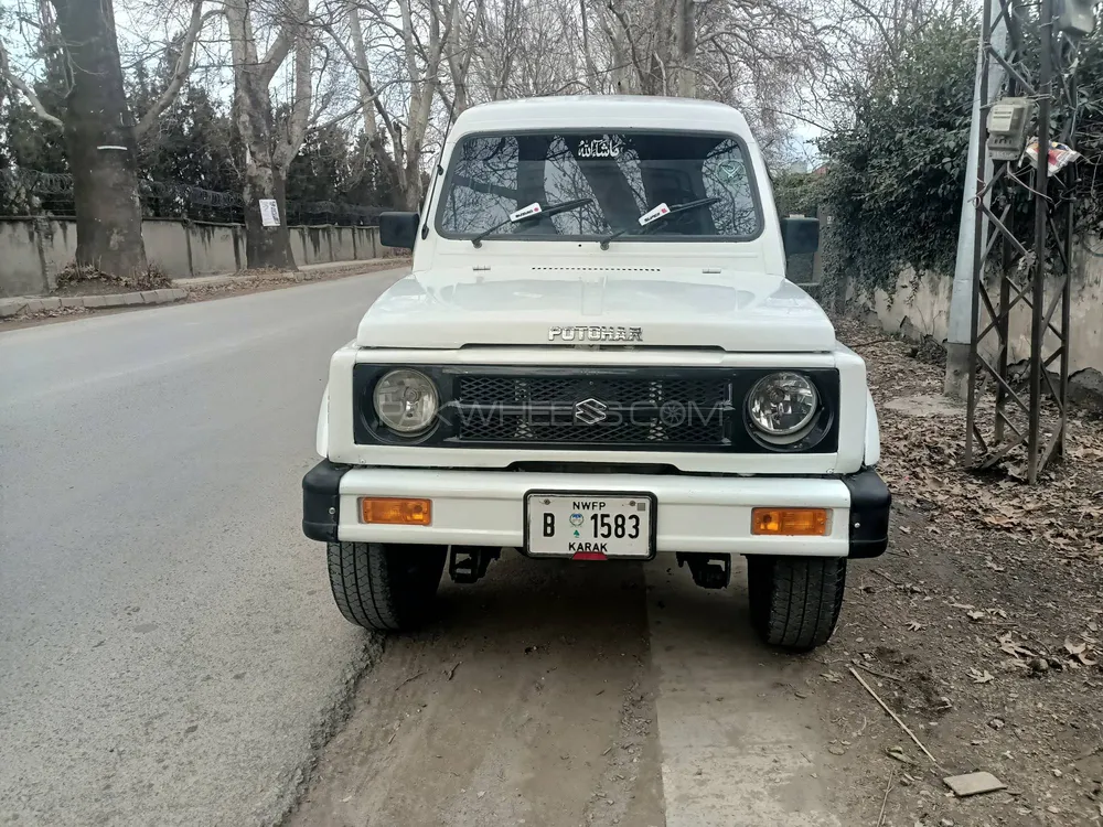 Suzuki Potohar 1993 for Sale in Islamabad Image-1