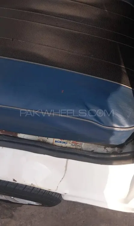 Suzuki Ravi 2008 for Sale in Rawalpindi Suzuki Ravi 2008 for Sale in Rawalpindi Image-15