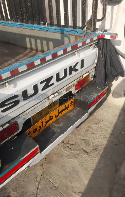 Suzuki Ravi 2008 for Sale in Rawalpindi Suzuki Ravi 2008 for Sale in Rawalpindi Image-11