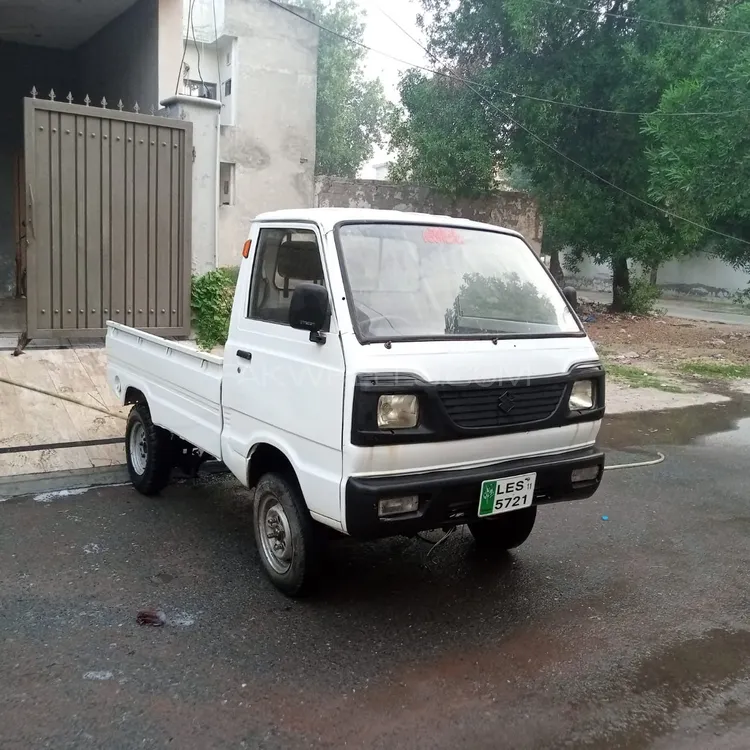 Suzuki Ravi 2011 for Sale in Lahore Suzuki Ravi 2011 for Sale in Lahore Image-2