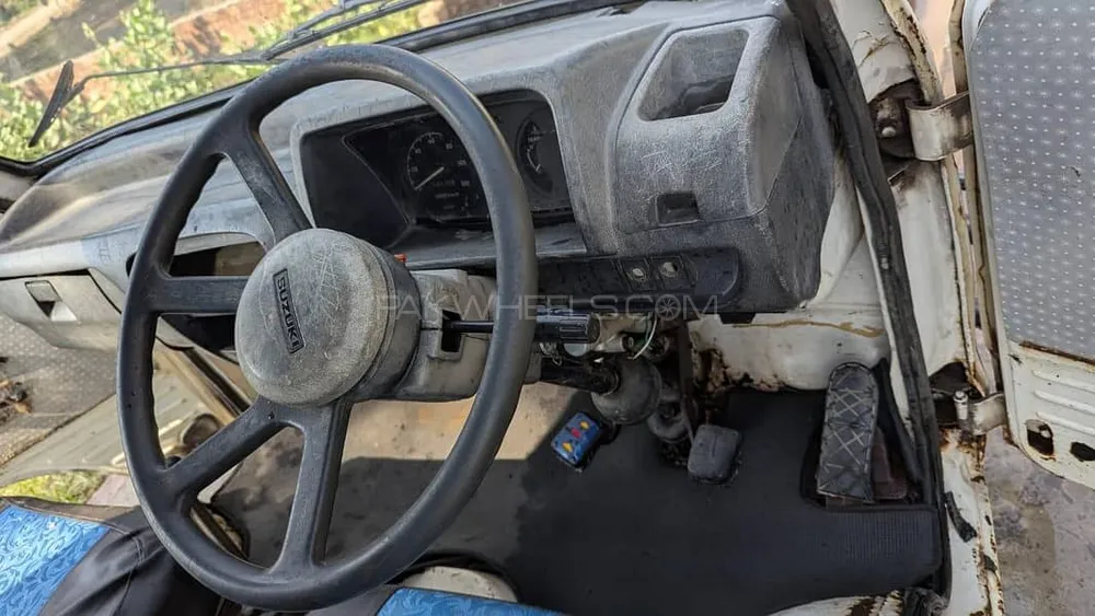 Suzuki Ravi 2011 for Sale in Lahore Suzuki Ravi 2011 for Sale in Lahore Image-1