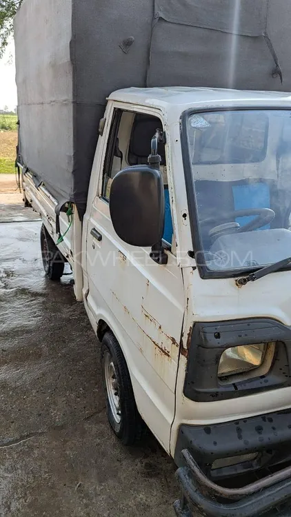 Suzuki Ravi 2011 for Sale in Lahore Suzuki Ravi 2011 for Sale in Lahore Image-3