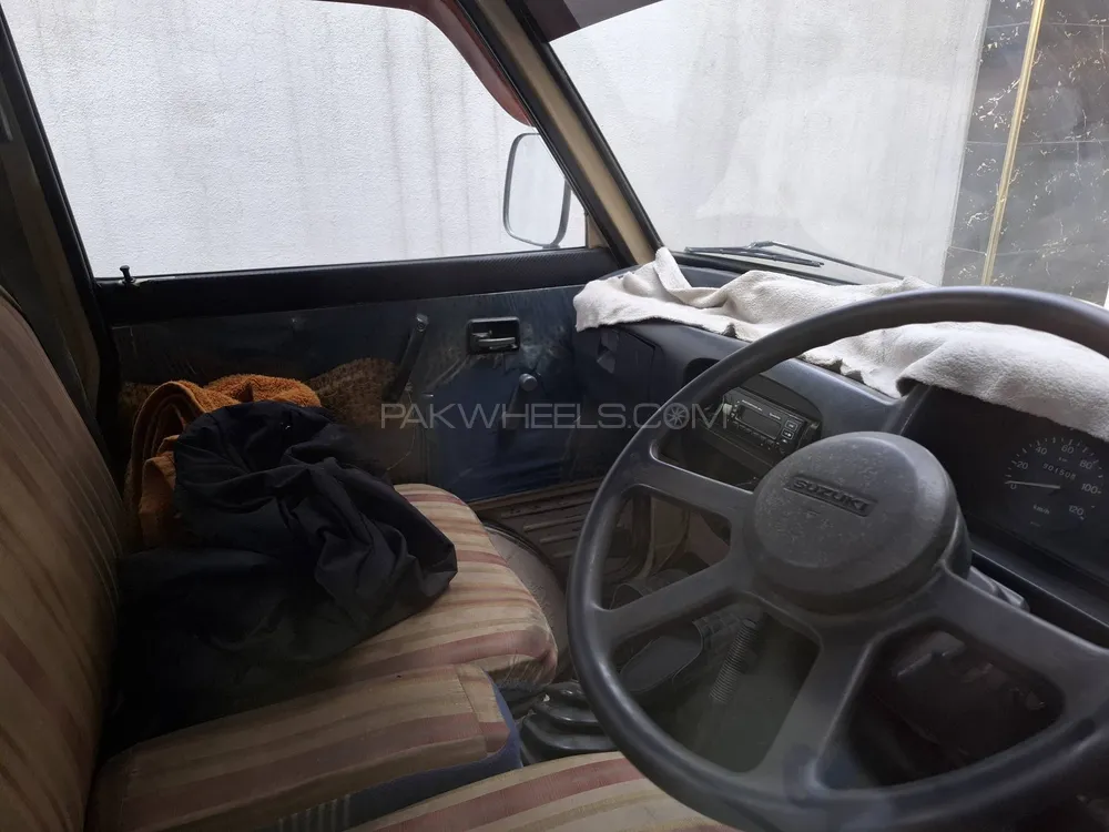 Suzuki Ravi 2013 for Sale in Wah cantt Suzuki Ravi 2013 for Sale in Wah cantt Image-3