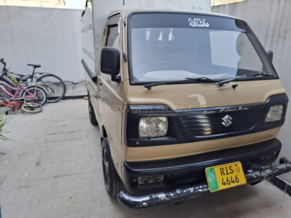 Suzuki Ravi 2013 for Sale in Wah cantt Suzuki Ravi 2013 for Sale in Wah cantt Image-1
