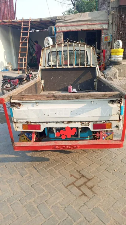 Suzuki Ravi 2016 for Sale in Lahore Suzuki Ravi 2016 for Sale in Lahore Image-4