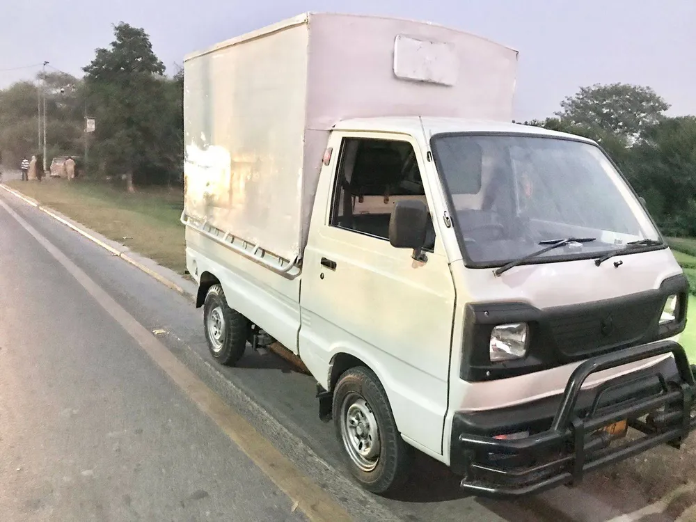 Suzuki Ravi 2018 for Sale in Lahore Suzuki Ravi 2018 for Sale in Lahore Image-3