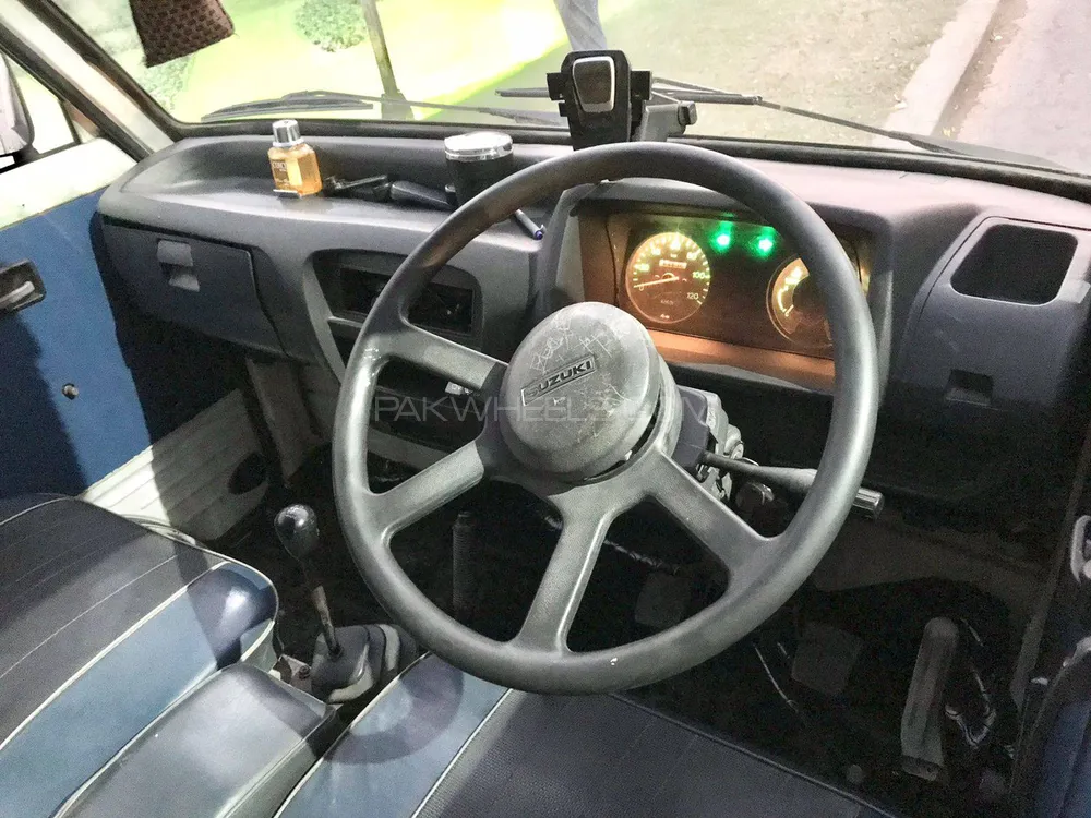 Suzuki Ravi 2018 for Sale in Lahore Suzuki Ravi 2018 for Sale in Lahore Image-7