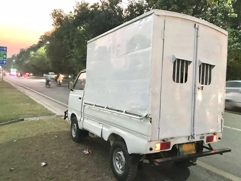 Suzuki Ravi 2018 for Sale in Lahore Suzuki Ravi 2018 for Sale in Lahore Image-4