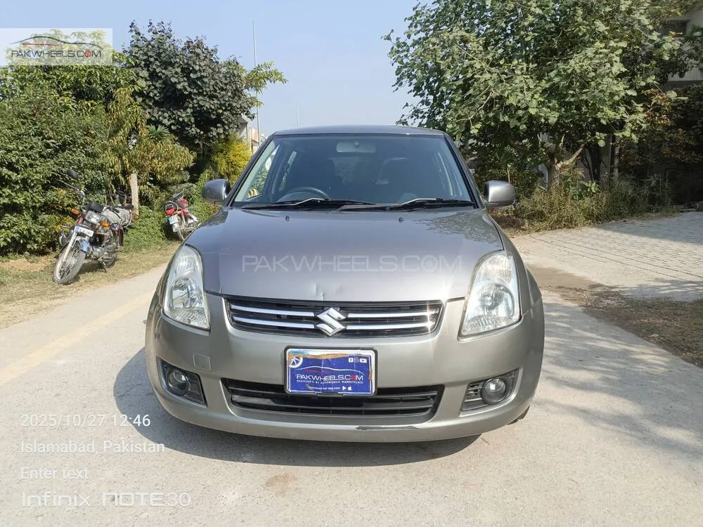 Suzuki Swift 2012 for Sale in Islamabad Image-1