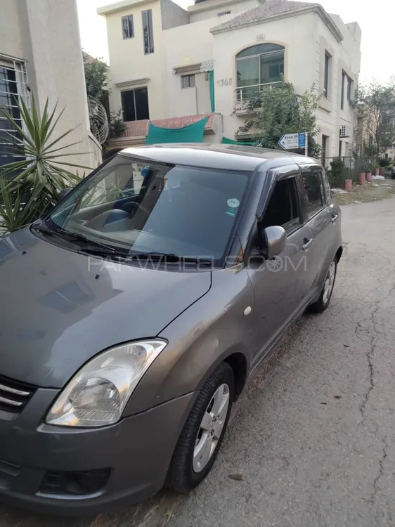 Suzuki Swift 2010 for Sale in Rawalpindi Suzuki Swift 2010 for Sale in Rawalpindi Image-8
