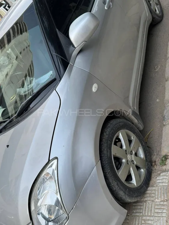 Suzuki Swift 2011 for Sale in Karachi Suzuki Swift 2011 for Sale in Karachi Image-5