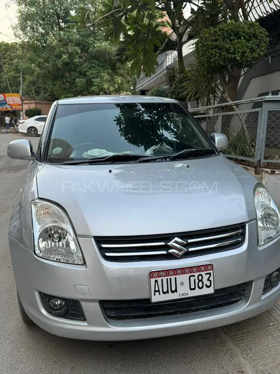 Suzuki Swift 2011 for Sale in Karachi Suzuki Swift 2011 for Sale in Karachi Image-1