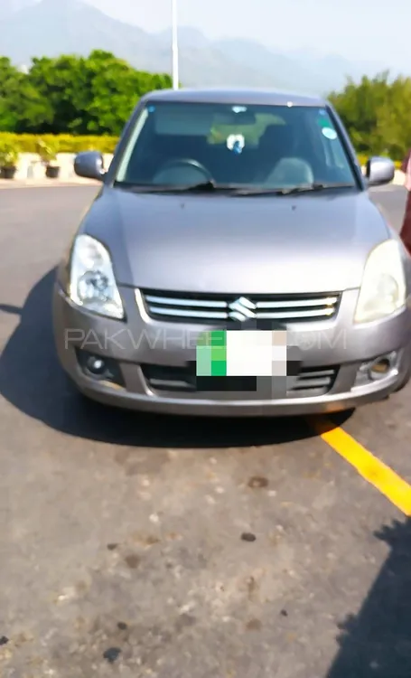 Suzuki Swift 2012 for Sale in Islamabad Suzuki Swift 2012 for Sale in Islamabad Image-1
