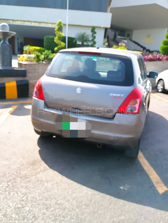 Suzuki Swift 2012 for Sale in Islamabad Suzuki Swift 2012 for Sale in Islamabad Image-2