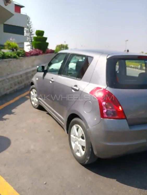 Suzuki Swift 2012 for Sale in Islamabad Suzuki Swift 2012 for Sale in Islamabad Image-4