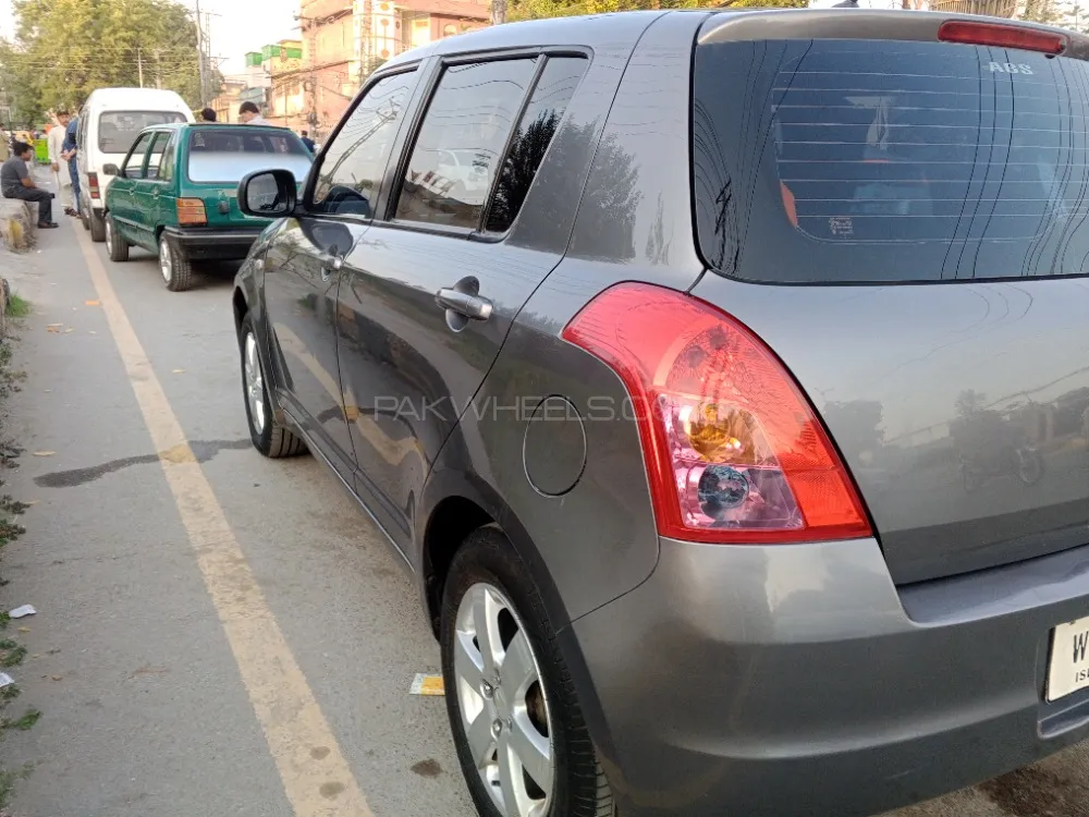 Suzuki Swift 2012 for Sale in Islamabad Suzuki Swift 2012 for Sale in Islamabad Image-15