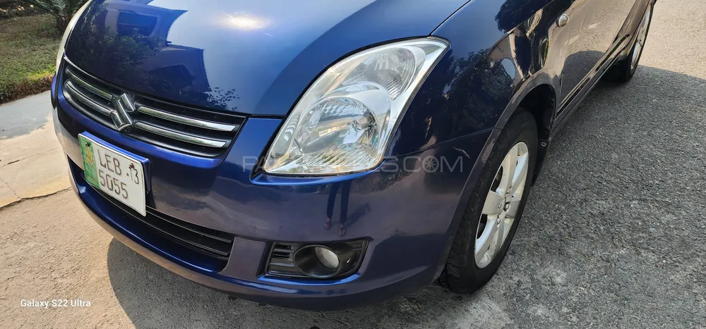 Suzuki Swift 2012 for Sale in Lahore Suzuki Swift 2012 for Sale in Lahore Image-2