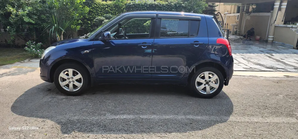 Suzuki Swift 2012 for Sale in Lahore Suzuki Swift 2012 for Sale in Lahore Image-3