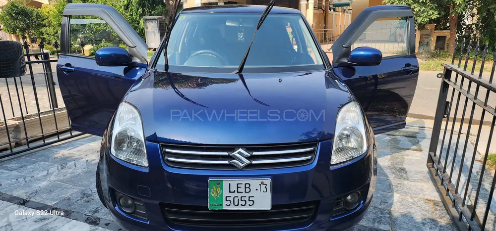 Suzuki Swift 2012 for Sale in Lahore Suzuki Swift 2012 for Sale in Lahore Image-6