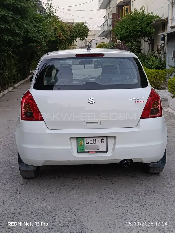 Suzuki Swift 2014 for Sale in Rawalpindi Suzuki Swift 2014 for Sale in Rawalpindi Image-7