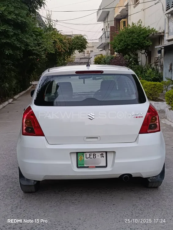Suzuki Swift 2014 for Sale in Rawalpindi Suzuki Swift 2014 for Sale in Rawalpindi Image-13