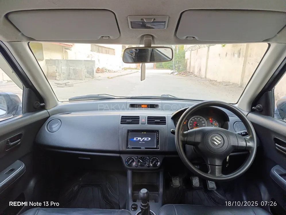 Suzuki Swift 2014 for Sale in Rawalpindi Suzuki Swift 2014 for Sale in Rawalpindi Image-12
