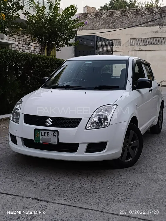 Suzuki Swift 2014 for Sale in Rawalpindi Suzuki Swift 2014 for Sale in Rawalpindi Image-8