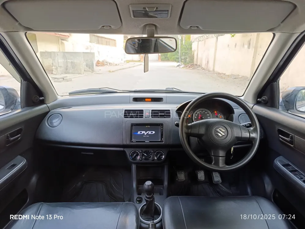 Suzuki Swift 2014 for Sale in Rawalpindi Suzuki Swift 2014 for Sale in Rawalpindi Image-9