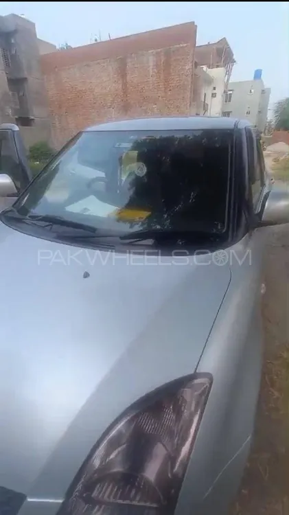 Suzuki Swift 2016 for Sale in Lahore Suzuki Swift 2016 for Sale in Lahore Image-7