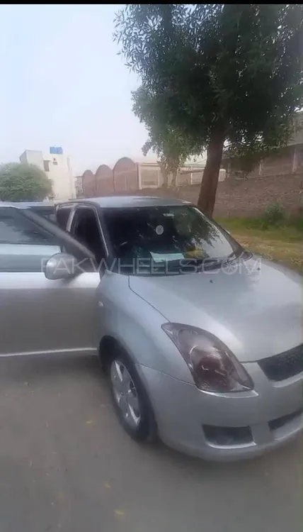 Suzuki Swift 2016 for Sale in Lahore Suzuki Swift 2016 for Sale in Lahore Image-8