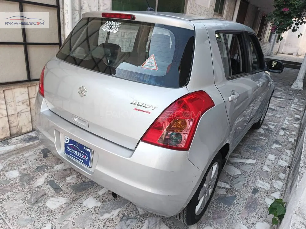 Suzuki Swift 2020 for Sale in Islamabad Suzuki Swift 2020 for Sale in Islamabad Image-4