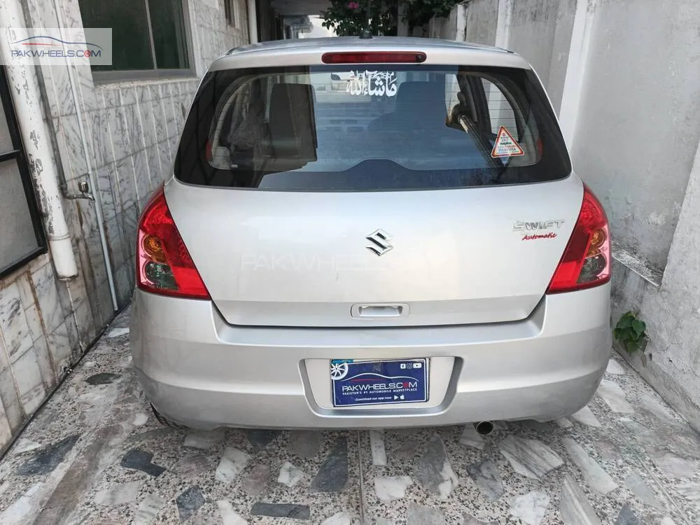 Suzuki Swift 2020 for Sale in Islamabad Suzuki Swift 2020 for Sale in Islamabad Image-6